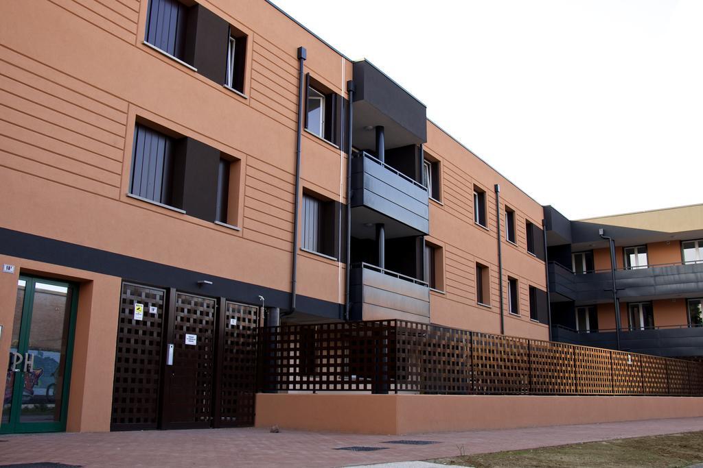City House Sant'Orsola Bolonia Exterior foto